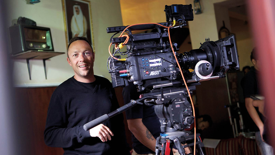 移動TVC拍攝花絮